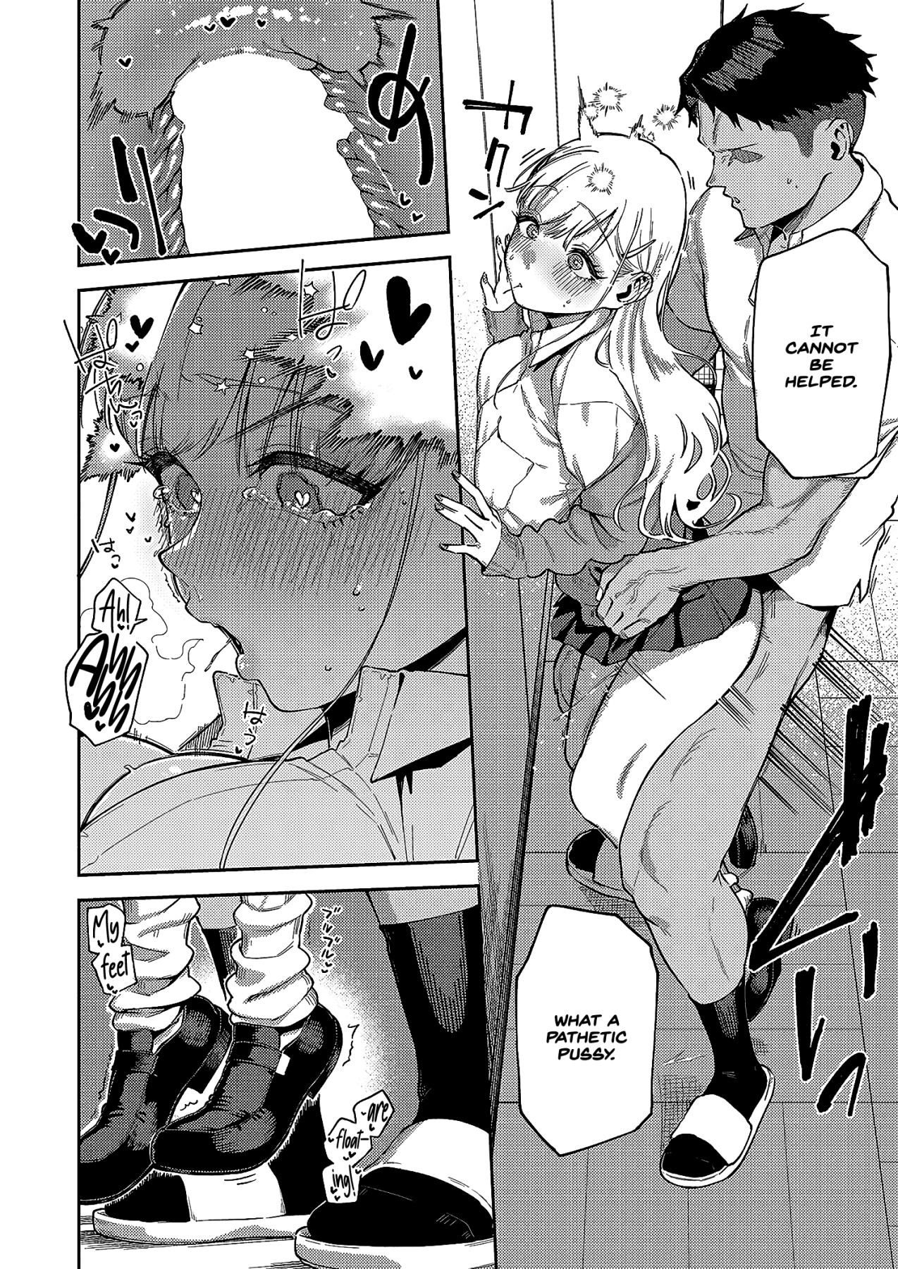 Hentai Manga Comic-Takanashi-chan is a Troublemaker-Read-24